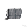 Goyard Belvedere Crossbody Bag – Grey - View 1