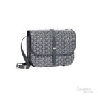 Goyard Belvedere Crossbody Bag – Grey - View 1