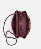 Winter Edition Bag – Burgundy, 24 cm