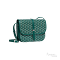 Goyard Belvedere Crossbody Bag – Green - View 1