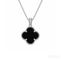 Van Cleef & Arpels Alhambra Collection 1 Motif Pendant