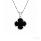 Van Cleef & Arpels Alhambra Collection 1 Motif Pendant