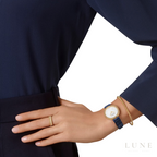 Van Cleef Perlée Diamonds Bracelet