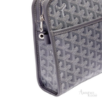 Goyard Jouvence Toiletry Bag – Grey - View 2