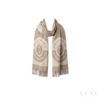 Chanel | Scarf CC31 Rue Beige - View 3