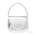 Diesel 1DR Iconic Shoulder Bag – Metallic - View 2