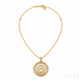 Chopard Happy Spirit Yellow Gold Set