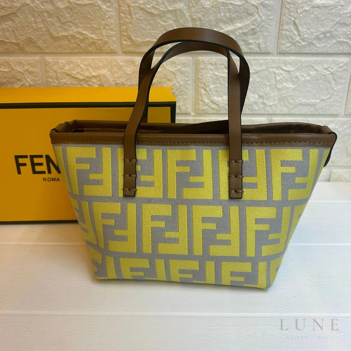 Small Roll Everyday Bag