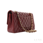 Chanel Classic Double Flap Lambskin