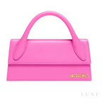 Jacquemus Le Chiquito Hot Bag – Pink