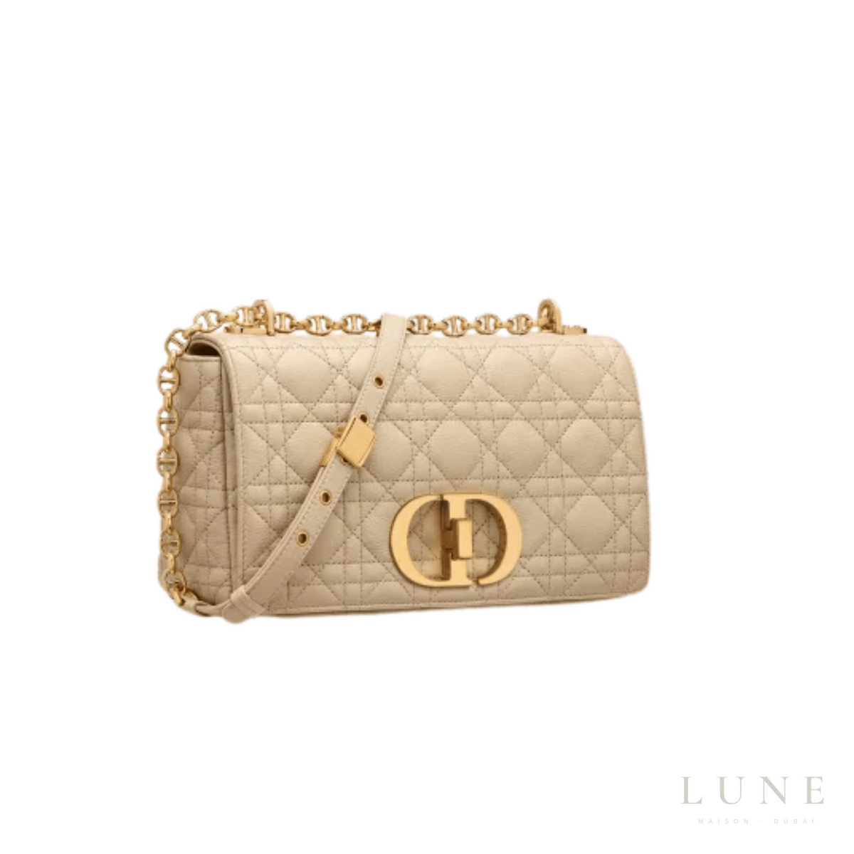 Dior Medium Caro Bag
