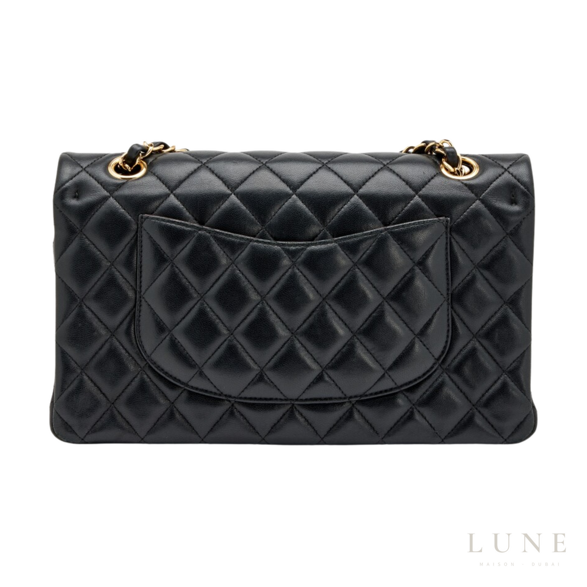 Chanel Classic Double Flap Lambskin