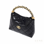Chanel 24B Mini Top Handle Bag