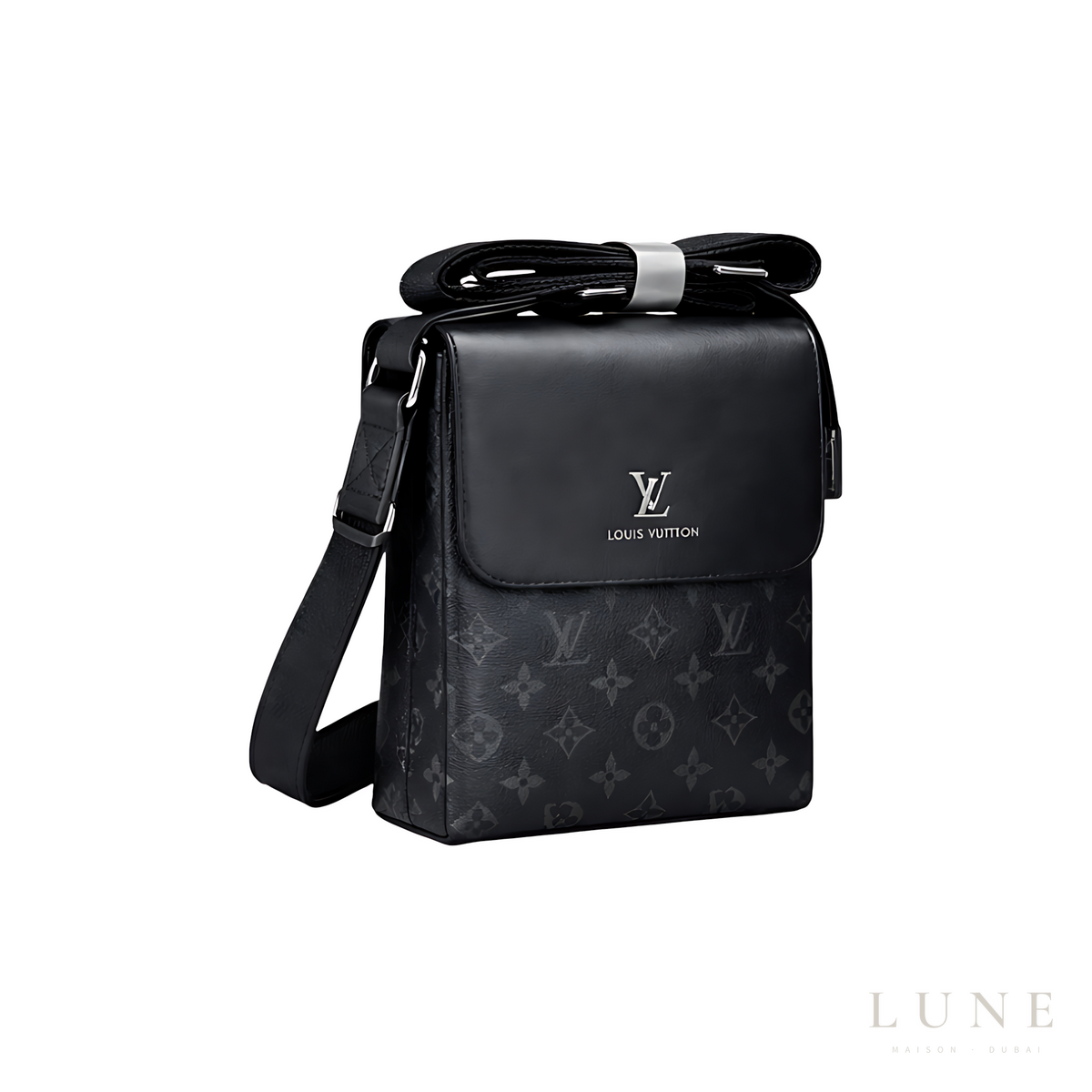 Louis Vuitton Crossbody Louis Vuitton Monogram Eclipse - View 1