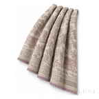 Dior Sauvage Muted Scarf – Pink