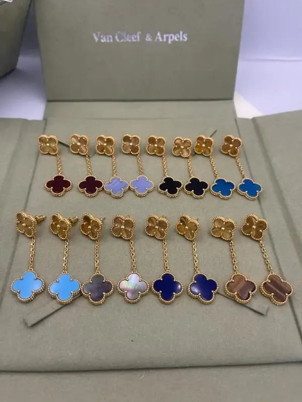 Van Cleef & Arpels Jewelry |