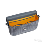 Goyard Belvedere Crossbody Bag – Grey - View 2