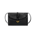 YNYG Woven Leather Bag