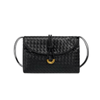 YNYG Woven Leather Bag