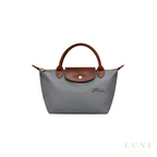 Longchamp Le Pliage Original Handbag – Grey - View 1