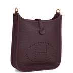 Hermès Evelyne Tpm Cassis Clemence