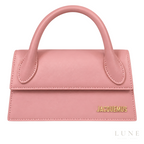 Jacquemus Le Chiquito Bag – Pink