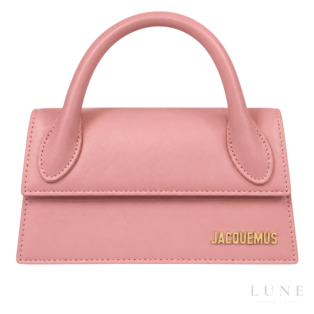 Jacquemus Le Chiquito Bag – Pink