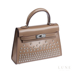 Hermès Clouté Mini Kelly 20