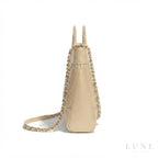 Chanel 31 Nano Mini Clutch – Light Beige - View 2