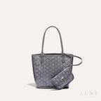 Goyard Bag | Anjou Mini Grey