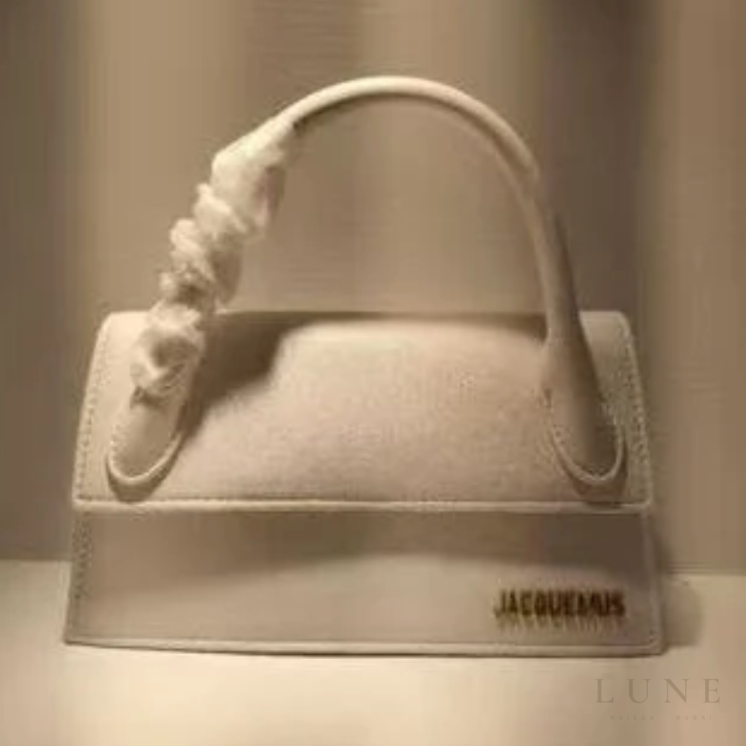 Jacquemus Le Chiquito Bag – Beige
