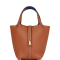 Hermès | Eclat Picotin Lock 18 Gold Clemence