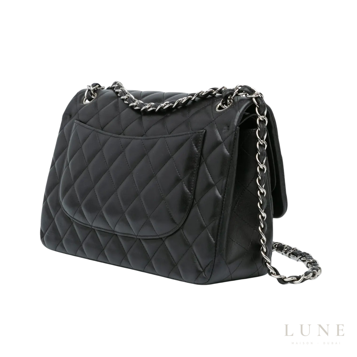 Chanel Classic Double Flap Lambskin