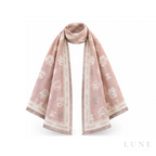 Chanel | Camellia Grid CC Logo Pink - View 3