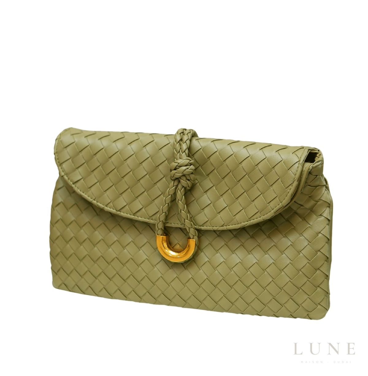 Bottega Veneta Liberta Shoulder Bag