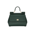 Dolce & Gabbana Large Sicily Top-Handle Bag