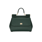 Dolce & Gabbana Large Sicily Top-Handle Bag