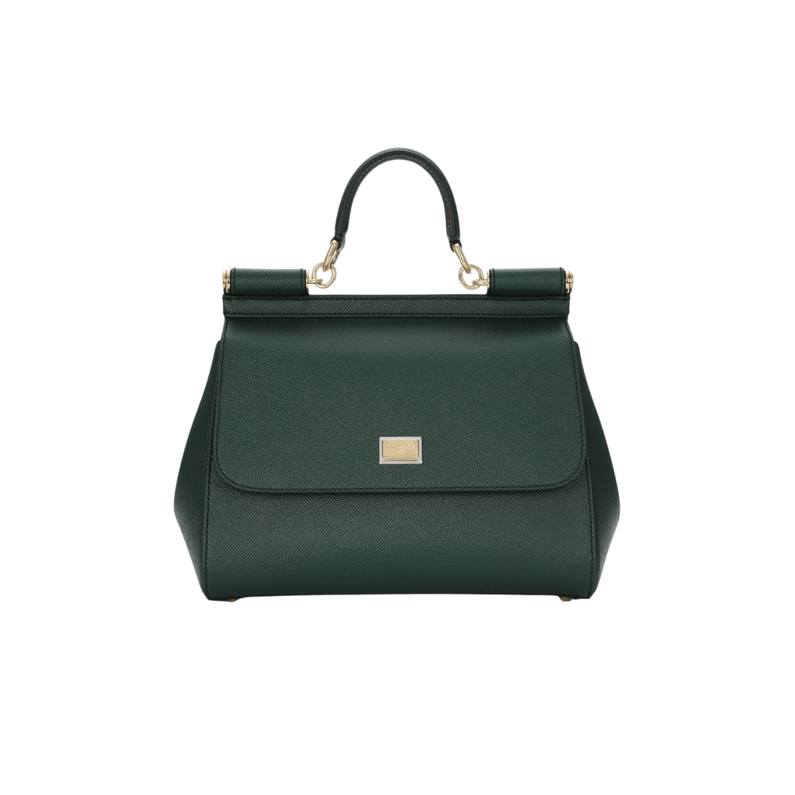 Dolce & Gabbana Large Sicily Top-Handle Bag