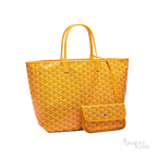 Goyard Saint Louis Tote Bag – Yellow - View 1