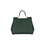 Dolce & Gabbana Large Sicily Top-Handle Bag