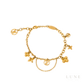 Louis Vuitton Charm Bracelet