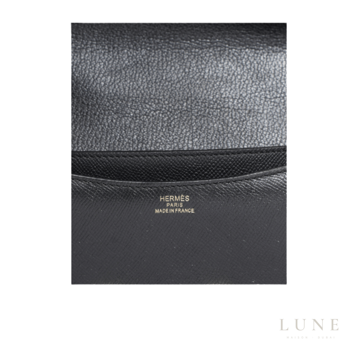 Hermès Constance 18 Black