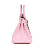 Hermès Birkin 25 Rose Sakura Swift
