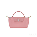 Longchamp Le Pliage Pouch – Pink - View 1