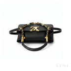 Louis Vuitton Hobo Shoulder Bag Leather