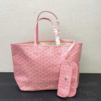 Goyard Saint Louis Tote Bag - View 5