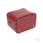Goyard Mini Vanity Red - View 3
