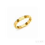 Chaumet Bee De Chaumet Honetcomb White Gold Set