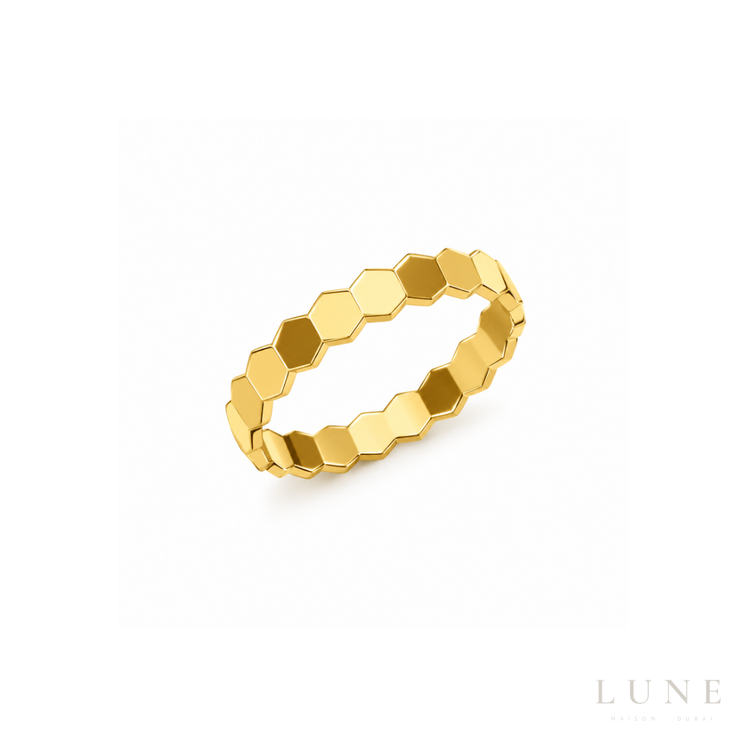 Chaumet Bee De Chaumet Honeycomb Set