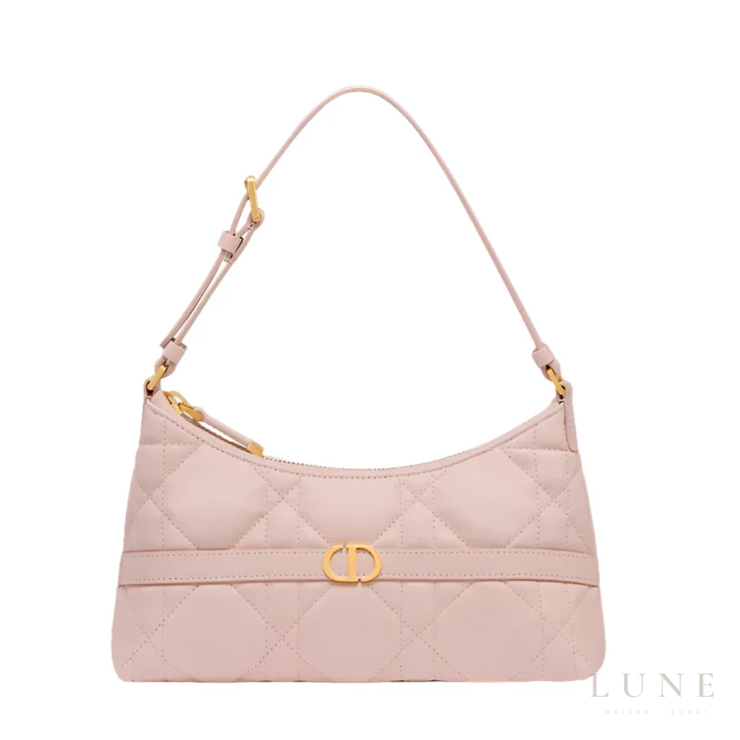 Dior Miss Caro Cigale Mini Bag – Pink - View 1
